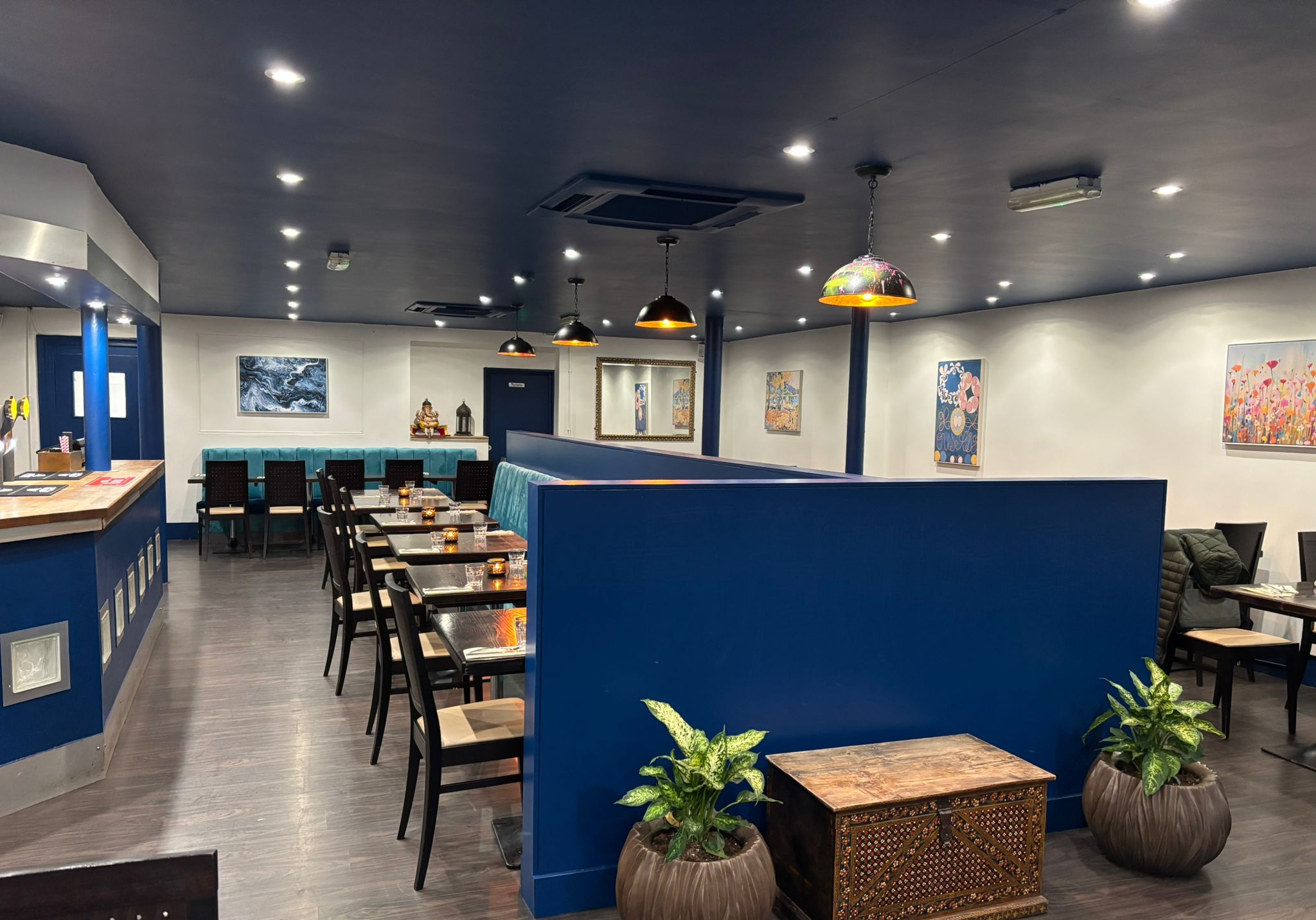 Ganesha Indian Cuisine
